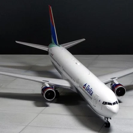 Boeing 767-400ER