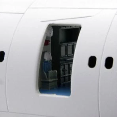 Вестибюль №2 для Airbus A330 Звезда
