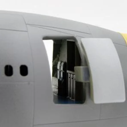 Вестибюль №1 для Airbus A330 Звезда