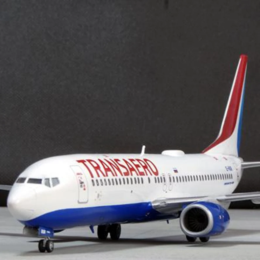 Boeing 737-800 Transaero